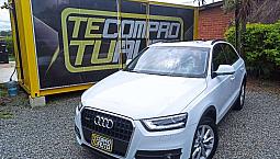 Audi Q3 2014