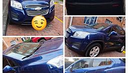 Chevrolet Tracker 2017 Ls Mecánica