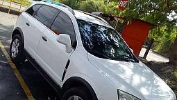 Se Vende Carro Captiva Sport Color Blanco Artico
