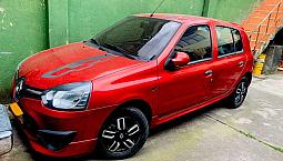 Clio Style 2017 Economico