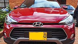 Hyundai I20 Active Abs