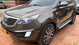 Kia Sportage Revolution Lx Automatica Mod 2012