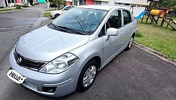 Nissan Tiida 1.8 Emotion