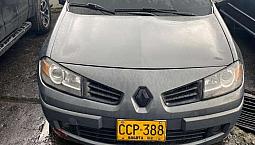 Ganga Vehiculo Renault Megane 2