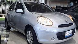Nissan March 1.6 Mt 2014