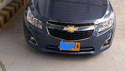 Chevrolet Cruze Lt