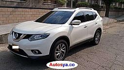 Nissan X-Trail 2016 4X4 Automatica