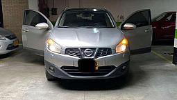 Se Vende Hermosa Nissan Qashqai 2012 - 4X4