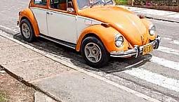 Se Vende Hermoso Volkswagen 61Conocedores Full Mantenimiento