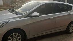 Vendo Hyundai I35 Único Dueño Todo Al Dia