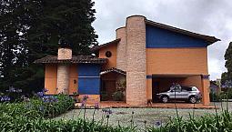 Hermosa Casa Campestre - Las Palmas Sector Acuarela