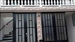 Se Arrienda Apartamento En El Barrio Vizcaya.