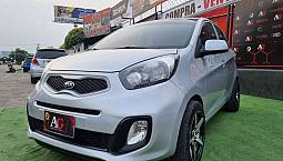 Kia Picanto Ion Xtreme At Mod 2015