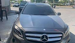 Vendo Mercedes Benz Gla 200