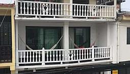 Ganga Hermoza Casa.