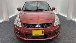 Suzuki Swift Live 1.2