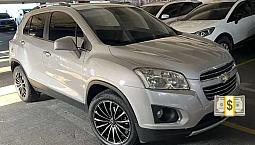 Espectacular Chevrolet Tracker 1.8 Lts Modelo 2107 Automatica