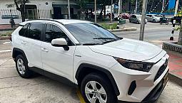 Rav 4 4X4 Hibrida Modelo 2021 35 Mil Km