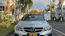 Se Vende Mercedes-Benz E 250 Convertible