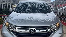 Honda Cr-V City Plus Modelo 2018