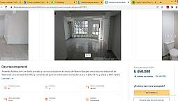 Se Arriendan Habitaciones Y Apartaestudiosos Por Días Y Por Meses,  En Nuevo Bosque 7 Etapa.todos Los Servicios.