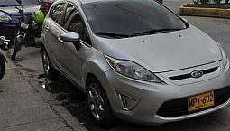 Ford Fiesta Vendo O Permuto
