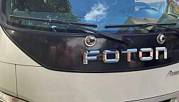 Foton Carga Seca Modelo 2020