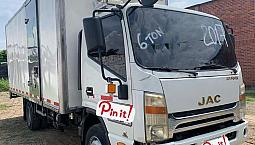 Jac Jqr Termo Congelacion 6 Ton.cummins