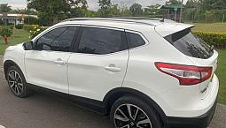 Nissan Qashqai Exclusive 4X4 2018