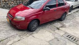Aveo Family 2006 Negociable