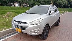 Hiunday Tucson Ix35