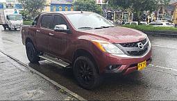Ven-Cambio Por Vehiculo De Mi Interes, Camioneta Mazda Bt-50  Modelo 2014 Full Equipo