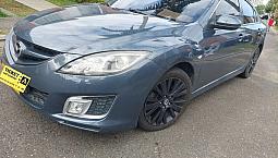 Mazda 6 All New