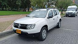 Vendo Camioneta Duster 1.2