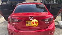 Vendo Hermoso Mazda 3 Touring Automático