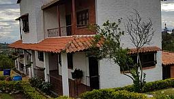 Elegante Cabaña Campestre