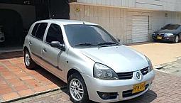Renault  Clio  Campus  2014