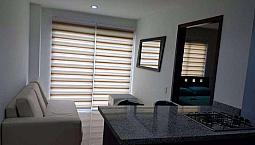 Arriendo Excelente Apartaestudio Amoblado - Villa Santos.