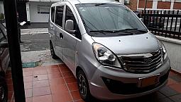 Chery Van Pass