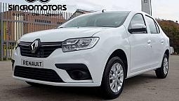 Renault Logan Life + 2023
