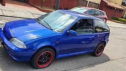 Chevrolet  Swift Soy El Segundo Dueño