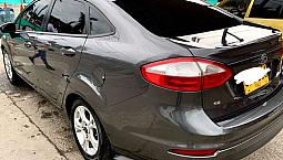 Hermoso Ford Fiesta At Sedan 1.600 M.2015