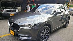 Camioneta Mazda Cx5 Gran Touring Lx Automatica