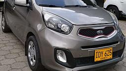 Kia Picanto 1.25 Ion Xtreme 2015
