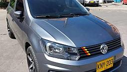 Vendo Mi Volswagen Gol Familiar Único Dueño