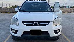 Camioneta Kia Sportage Full Equipo, Aire Acondicionado Automatico, Techo Corredizo, Modelo 2010 4X4