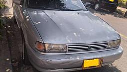 Vendo Nissan Sentra B13 Supersalom