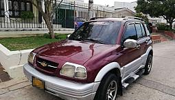 Se Vende Chevrolet Grand Vitara.