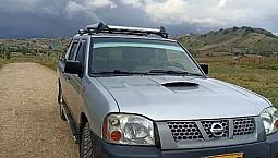 Nissan Frontier Td 4X2