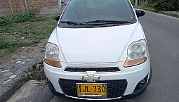 Chevrolet Spark Life